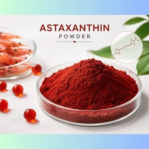 Is astaxanthin allowed in Europe?